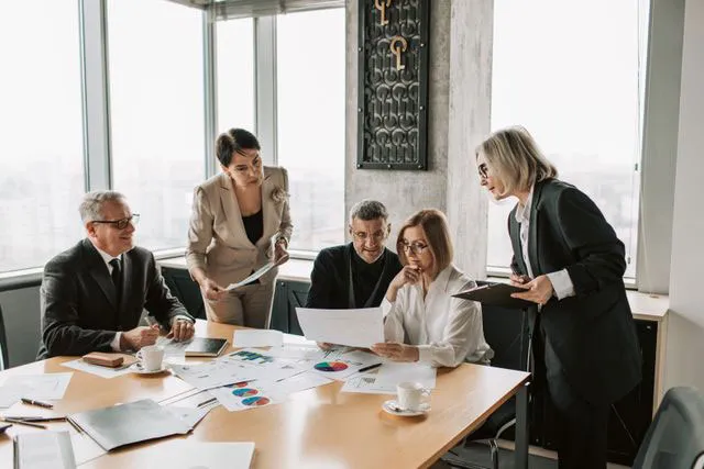 Specialist teams delivering enterprise transformation as one