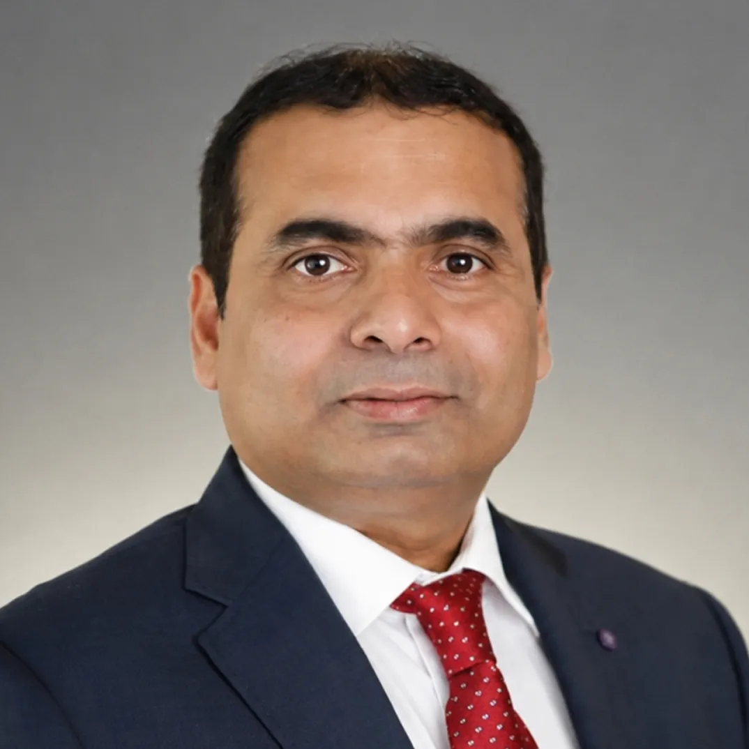 Madhu Maredu