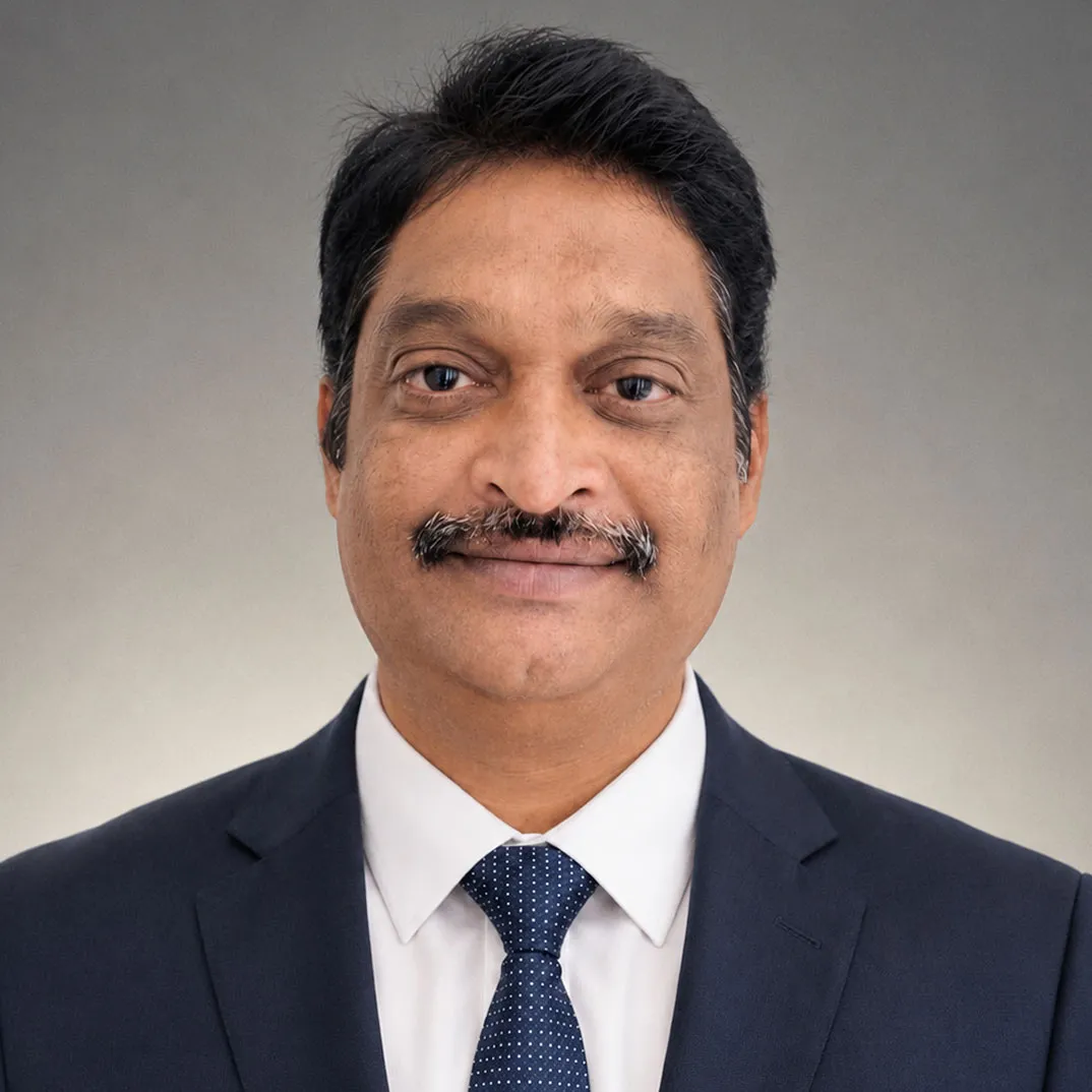 Krishna Chintalapati