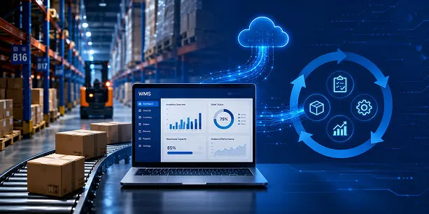 The Warehouse doesn't stop at go-live:What successful WMS transformation really requires