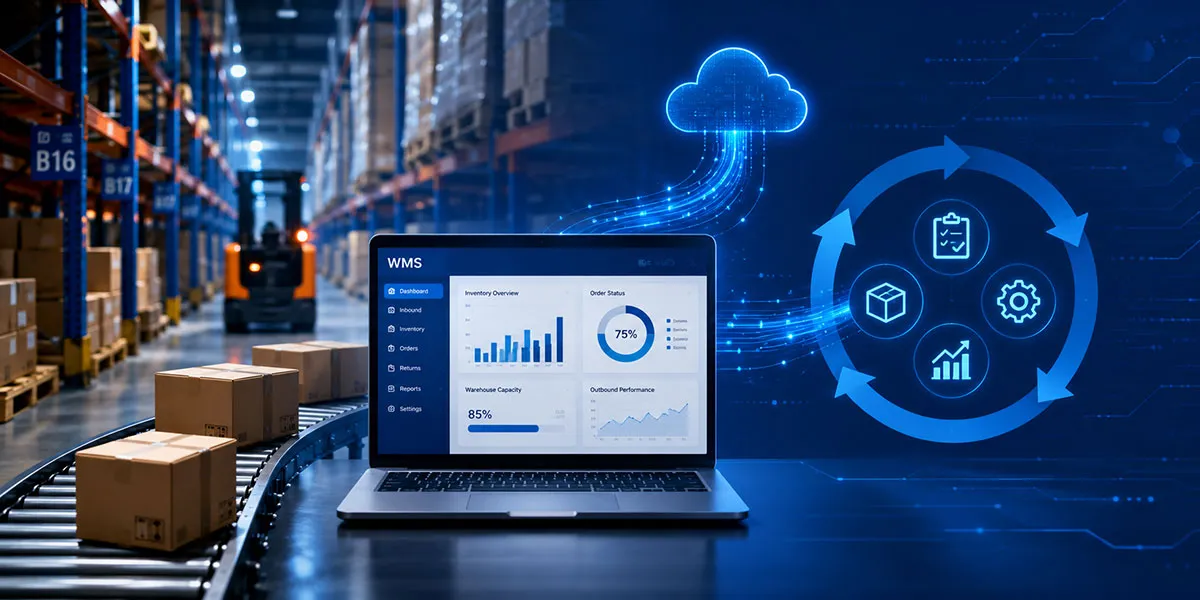 The Warehouse doesn't stop at go-live: What successful WMS transformation really requires