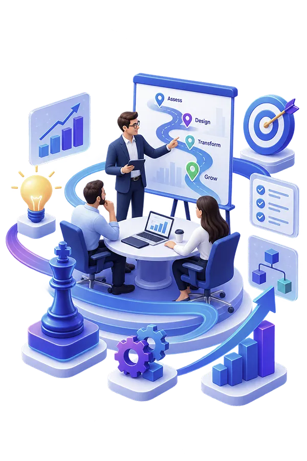 Consulting & Transformation